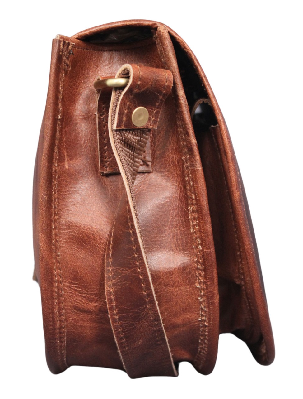  Women's Saddle Crossbody Handbag Genuine Leather Evening Shoulder Sling Bag